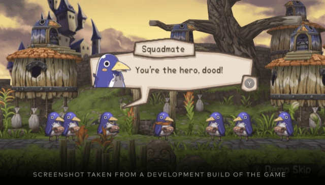 Prinny 1 & 2 Exploded And Reloaded screenshot 3 for Nintendo Switch